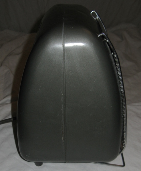 Left Side View